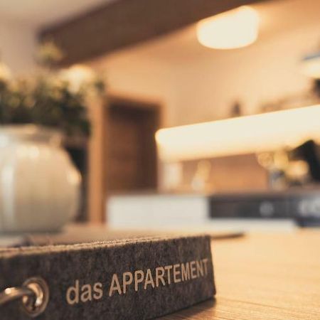 Haus Schlager "Dasappartement" Annaberg im Lammertal Luaran gambar