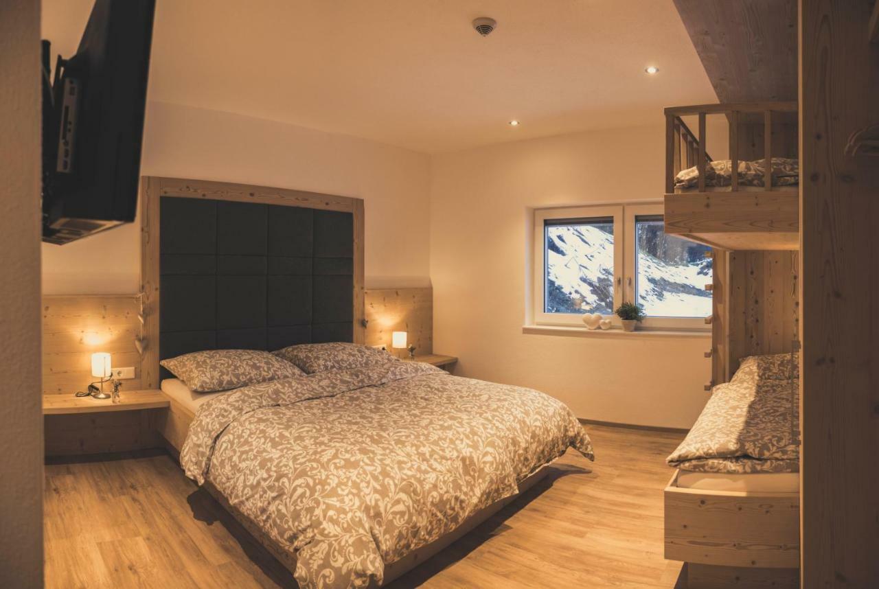 Haus Schlager "Dasappartement" Annaberg im Lammertal Luaran gambar