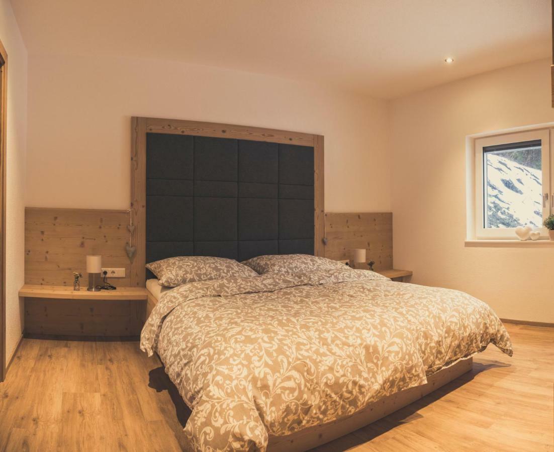 Haus Schlager "Dasappartement" Annaberg im Lammertal Luaran gambar