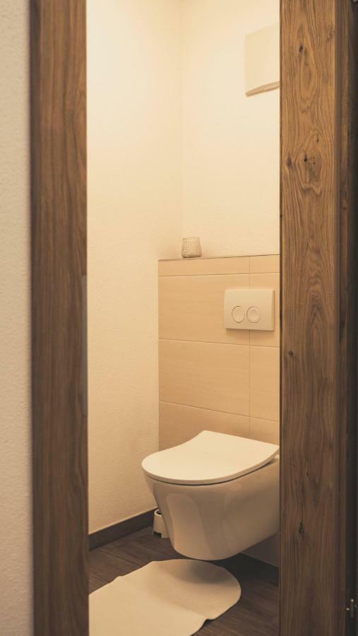 Haus Schlager "Dasappartement" Annaberg im Lammertal Luaran gambar