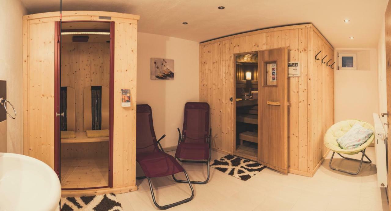 Haus Schlager "Dasappartement" Annaberg im Lammertal Luaran gambar