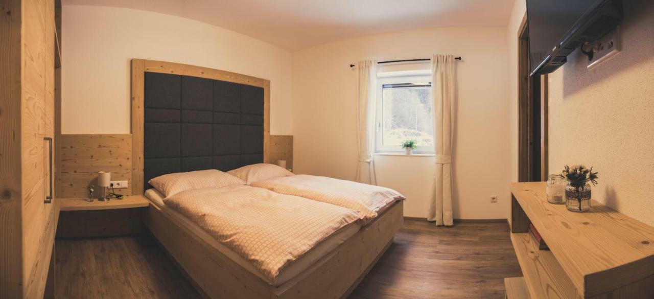 Haus Schlager "Dasappartement" Annaberg im Lammertal Luaran gambar