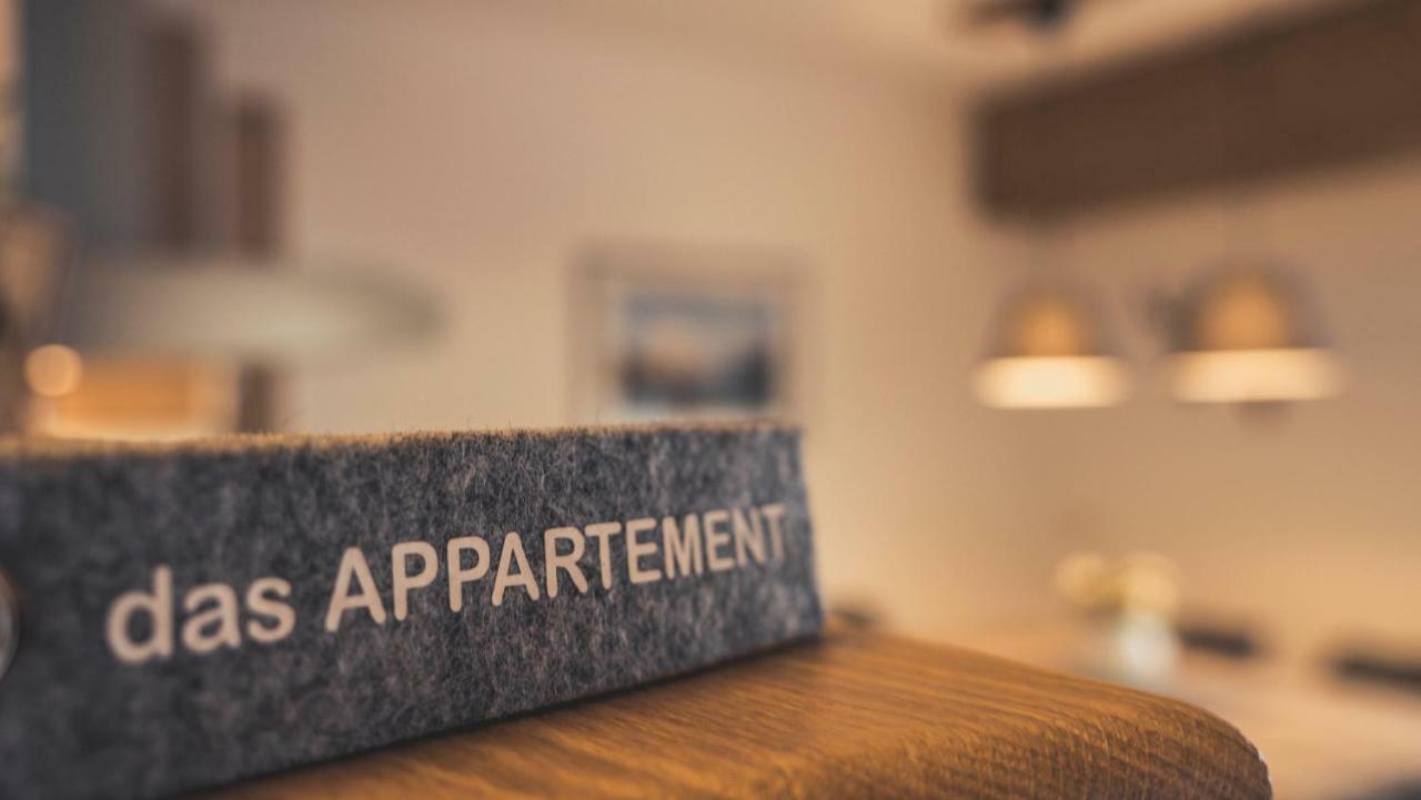 Haus Schlager "Dasappartement" Annaberg im Lammertal Luaran gambar